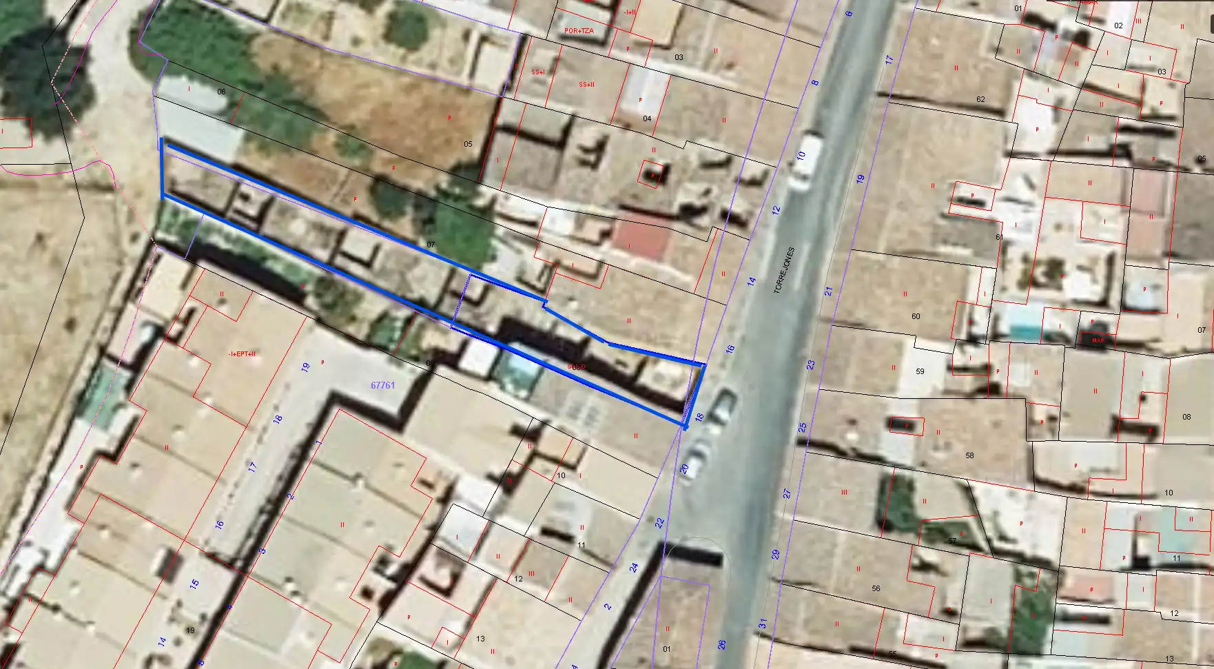 Residencial en venda en Ronda