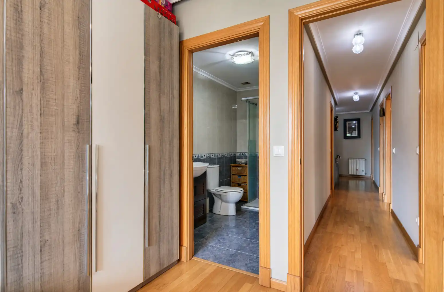 Wohnung mit Balkon zum Verkauf in Posada de Llanera - AV PRUDENCIO GONZALEZ 4, imagen 41