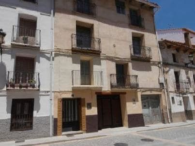 Exterior view of Flat for sale in La Puebla de Valverde
