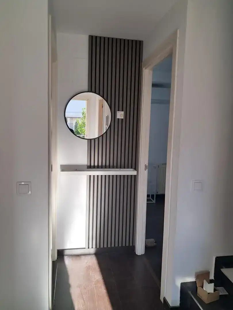 Wohnung zur Miete in Torrejón de Ardoz mit Klimaanlage, Privatgarten und Parkett