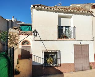 Vista exterior de Casa o xalet en venda en Las Gabias amb Terrassa i Balcó