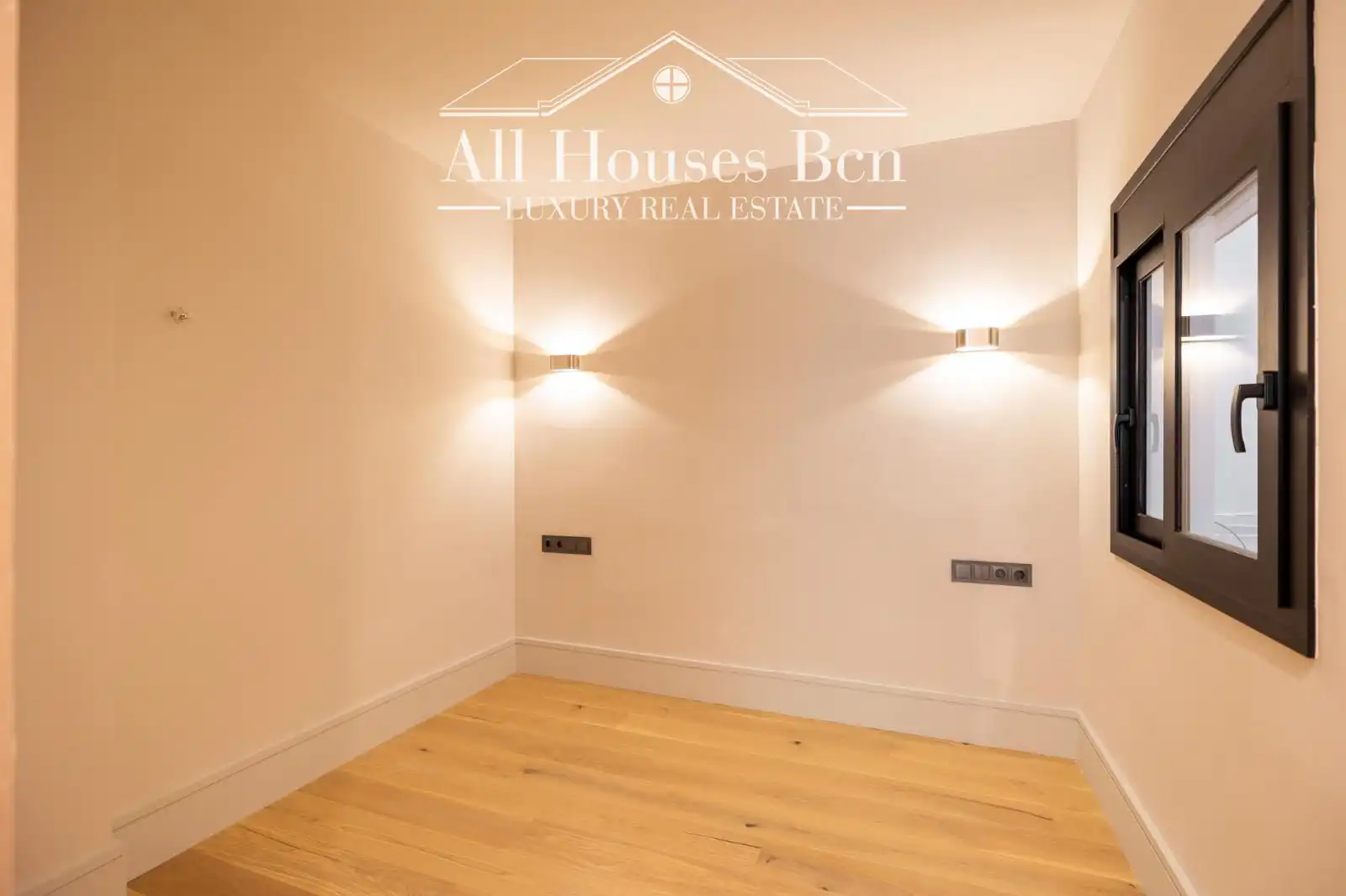 Piso en venta en Barcelona con Aire acondicionado, Calefacción y Parquet