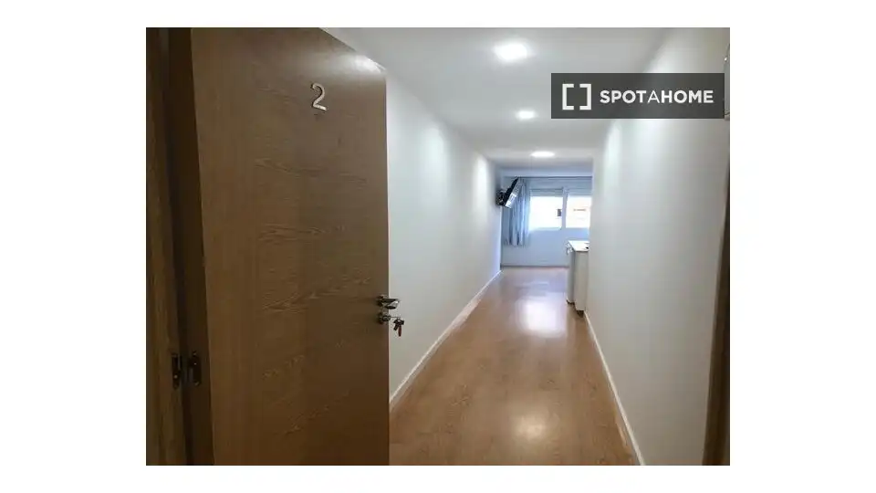 Piso de alquiler en Valencia con Aire acondicionado, Calefacción y Amueblado