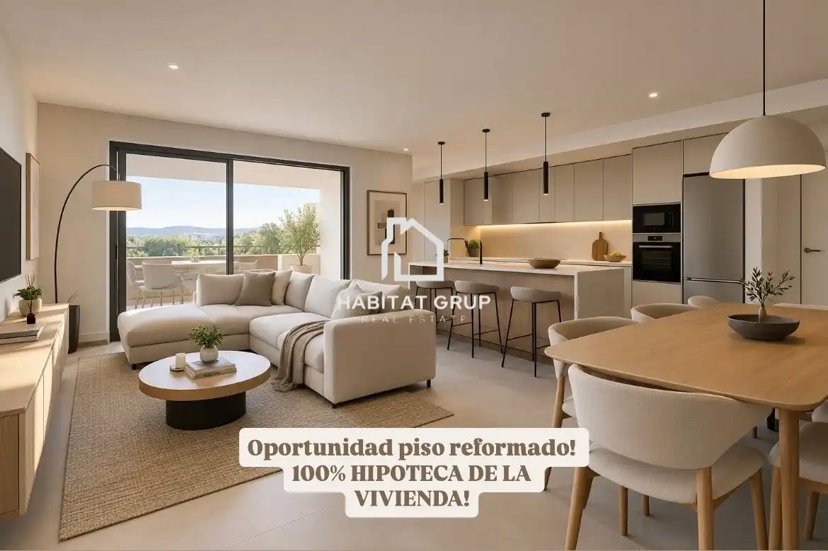 Flat with lift for sale in Banyoles