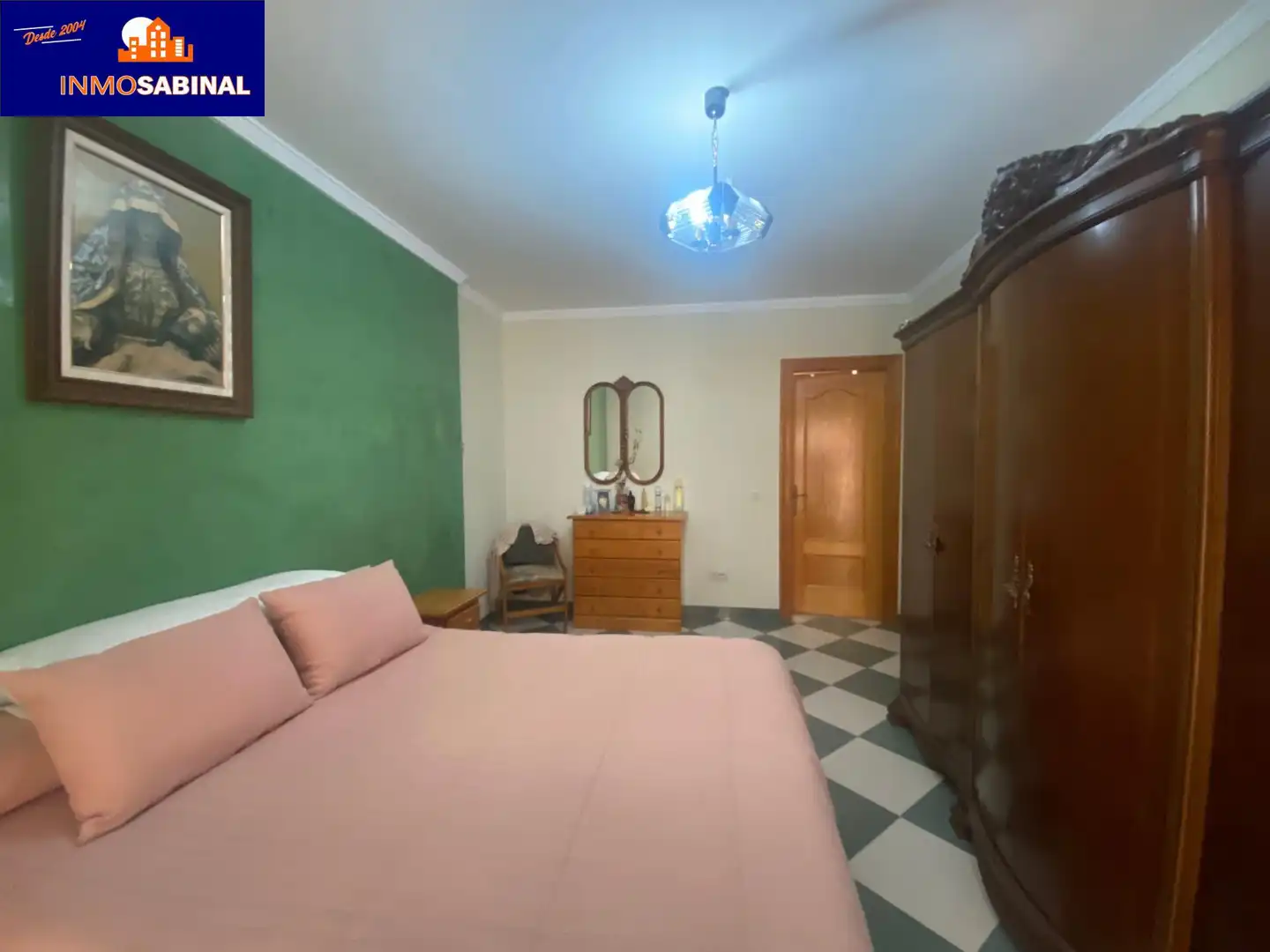 Habitación de Dúplex en venta en Roquetas de Mar con Terraza