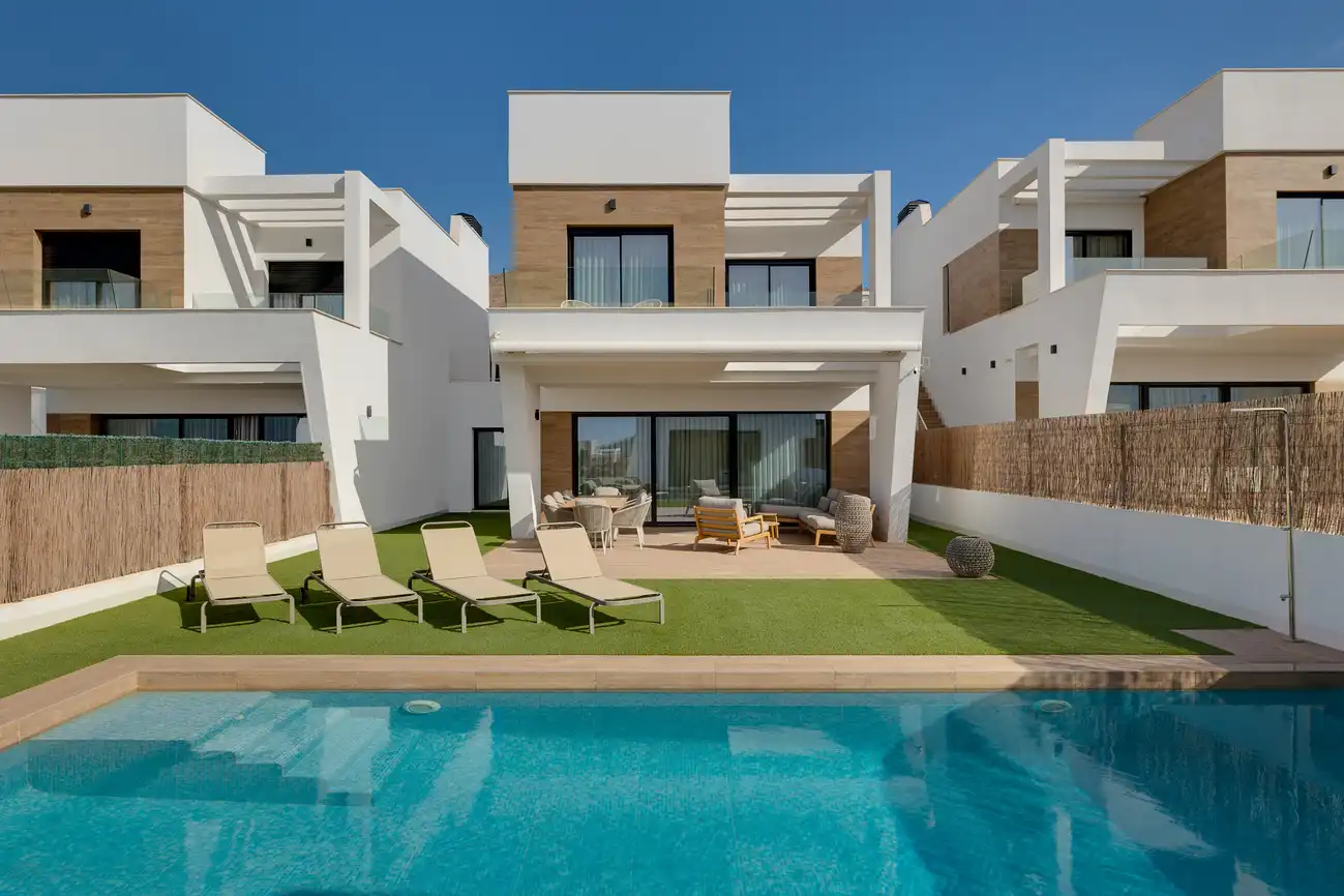 Casa con piscina en venta en El Secanet - Hacienda del Sol, imagen 4