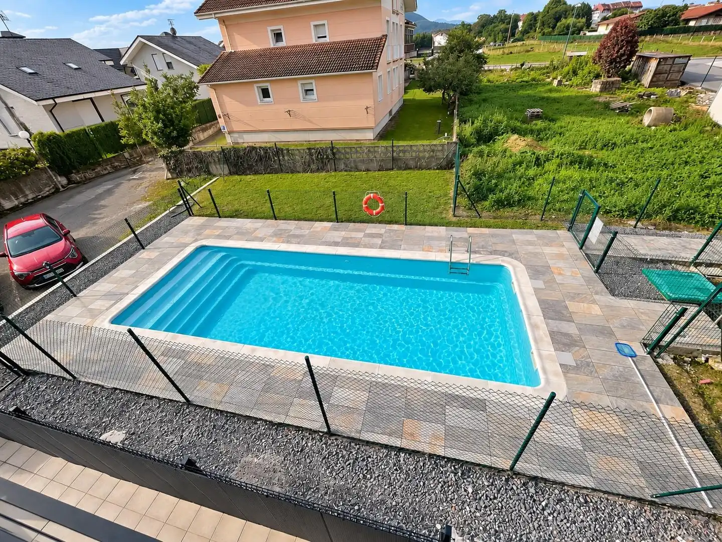 Piscina de Piso en venta en Argoños  con Calefacción, Terraza y Piscina comunitaria
