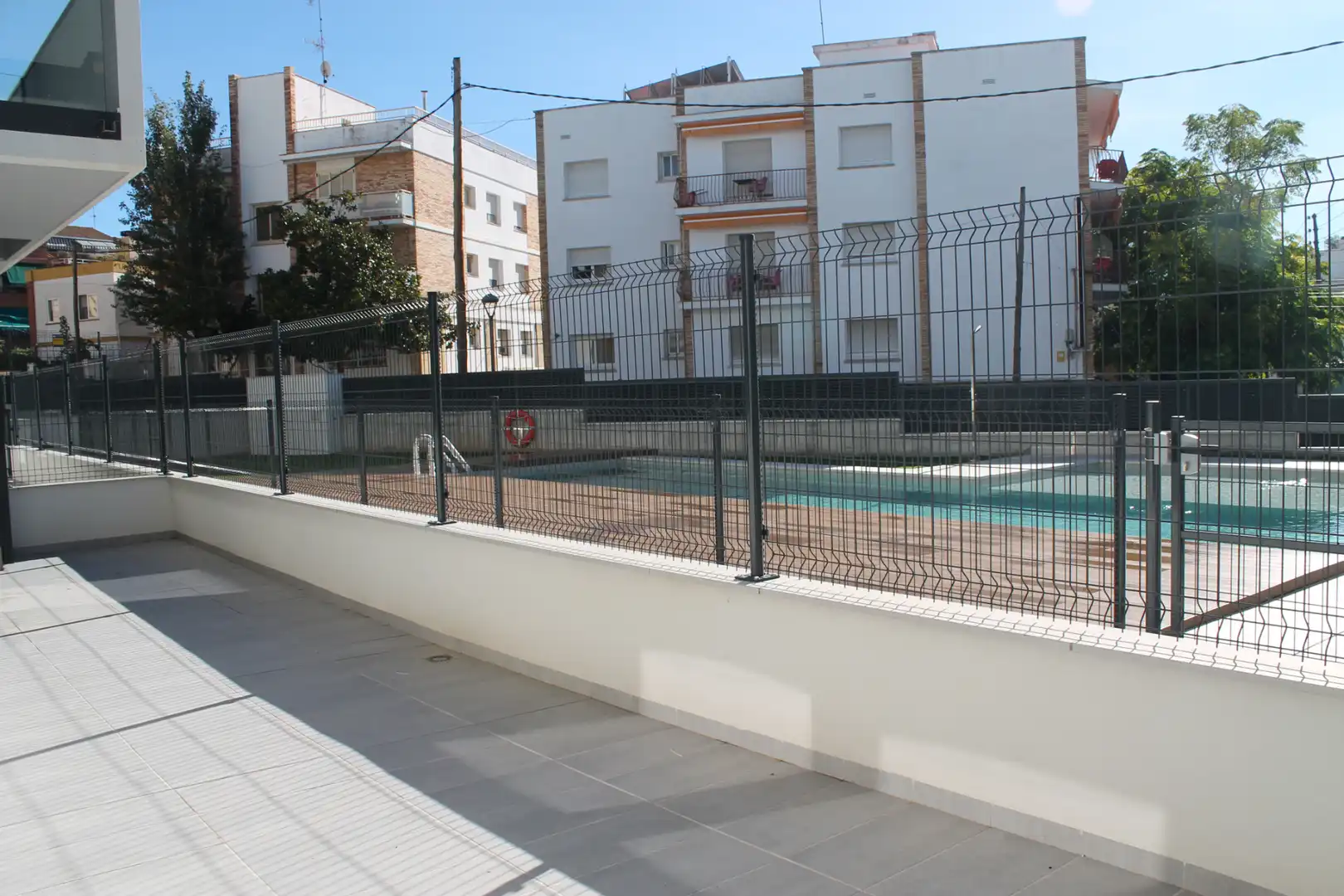 Rez-de-chaussée avec piscine à vendre à Carrer del Doctor Fleming 7, imagen 16