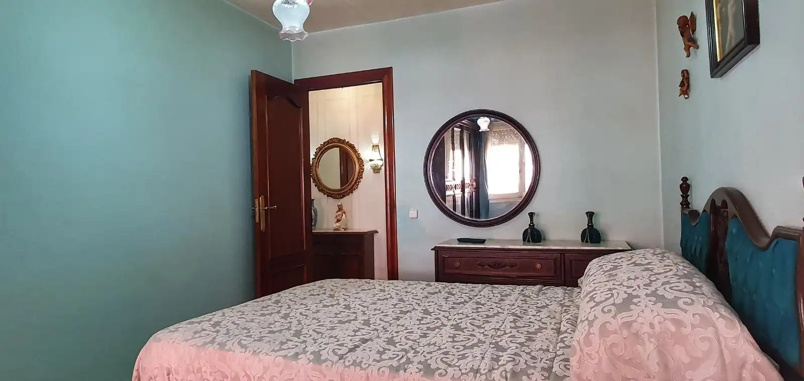 Habitación de Piso en venta en San Vicente del Raspeig / Sant Vicent del Raspeig con Aire acondicionado, Amueblado y Balcón