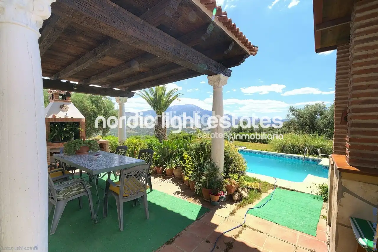 Maison avec piscine à vendre à Periana, imagen 3