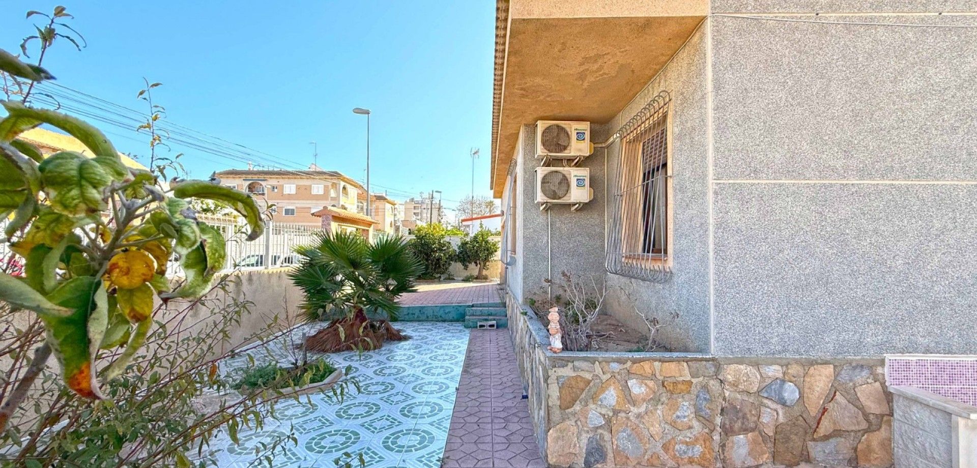 Exterior view of House or chalet for sale in Torrevieja