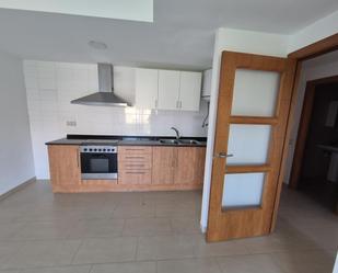 Cuina de Pis de lloguer en Blanes amb Terrassa