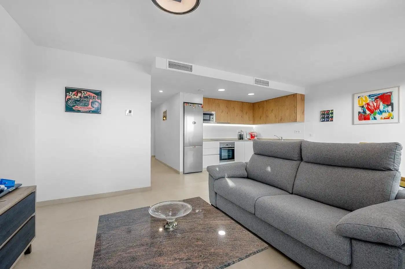 Apartament amb terrassa en venda a Calle Mar Gruesa, imagen 3