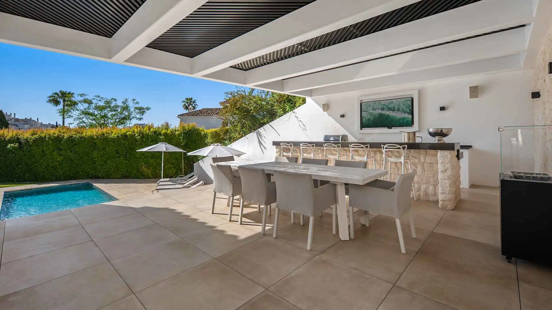 Casa con piscina in vendita a Nueva Andalucía, imagen 13