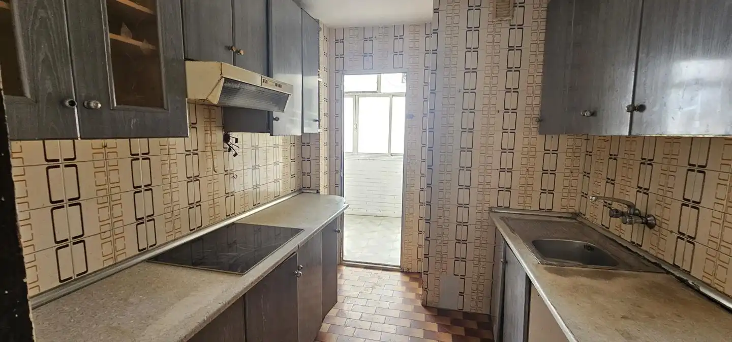 Küche von Wohnung zum Verkauf in Fuenlabrada mit Terrasse