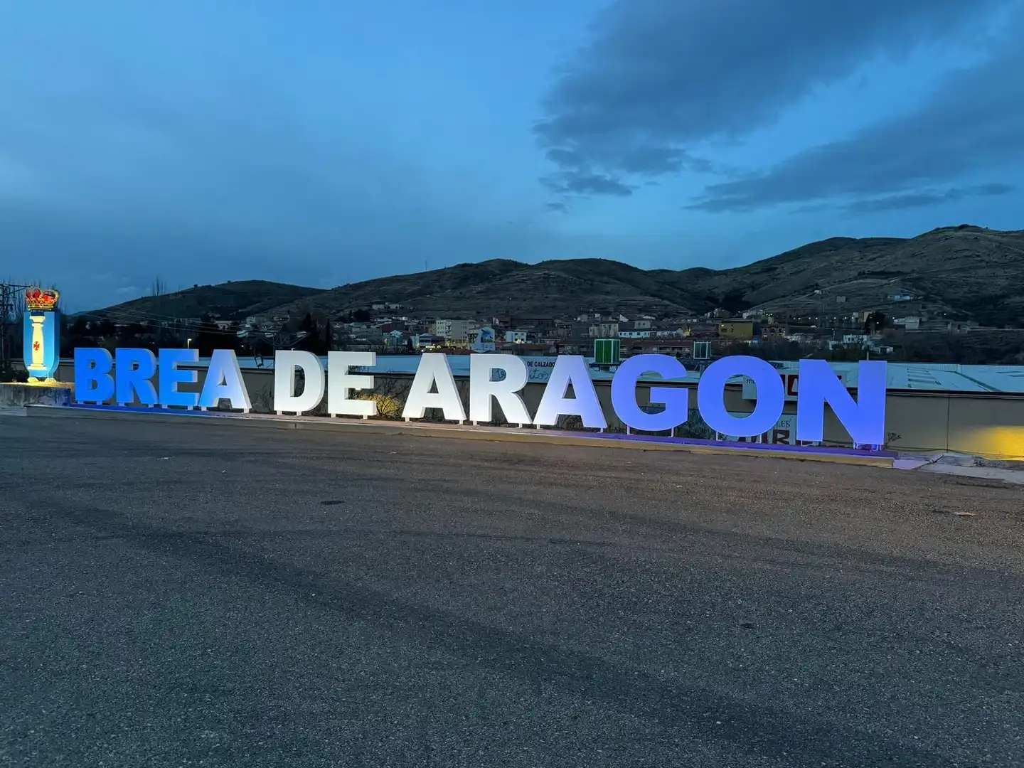 Trastero en venta en barranco, Brea de Aragón