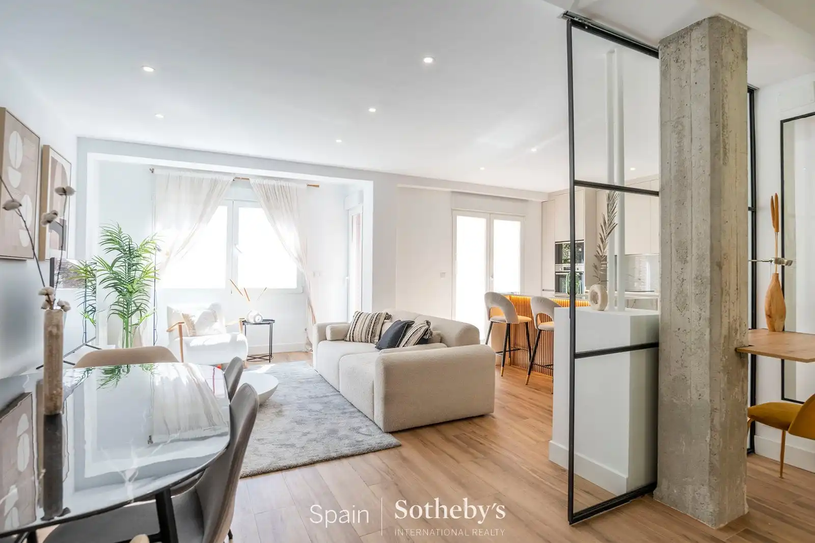Apartament amb ascensor en venda a Calle Bravo Murillo, imagen 3