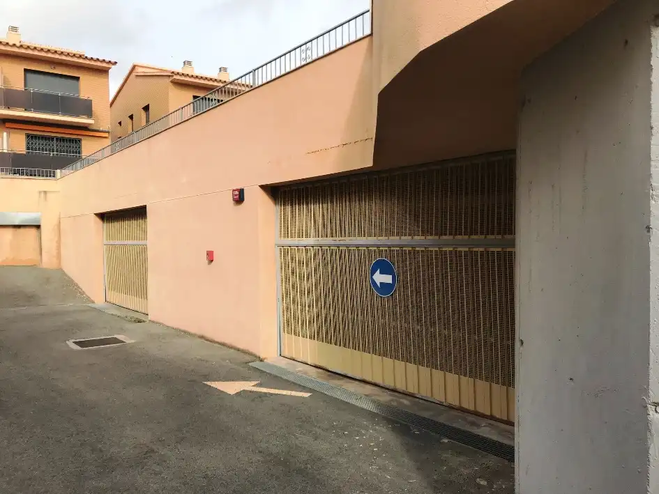 Garaje en venta en De Barcelona, Centre