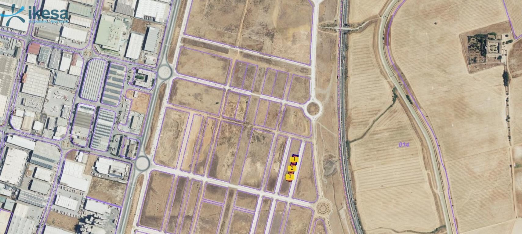 Industrial land for sale in La Hacienda - Nueva Andalucía