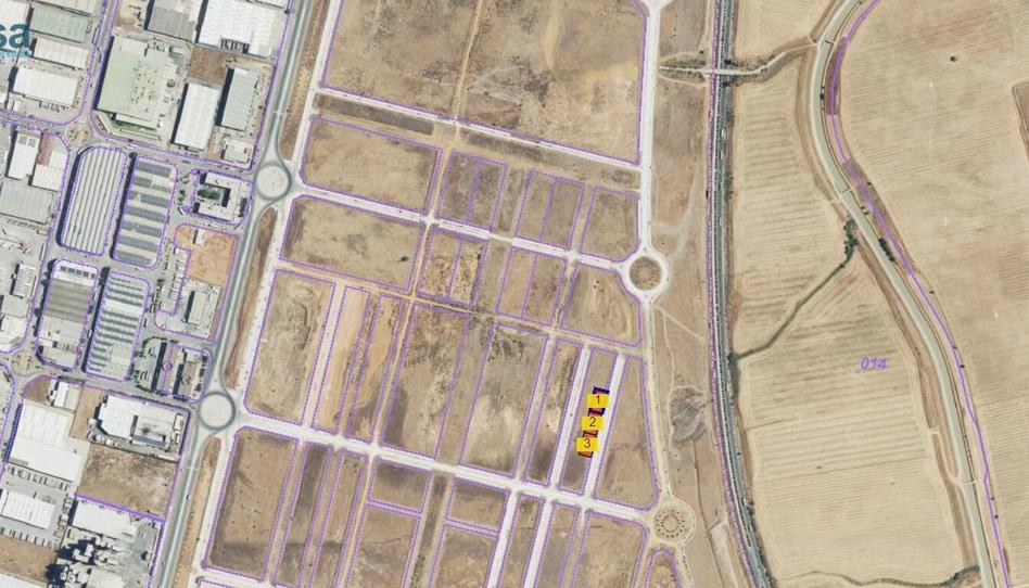 Photo 1 of Industrial land for sale in La Hacienda - Nueva Andalucía, Sevilla