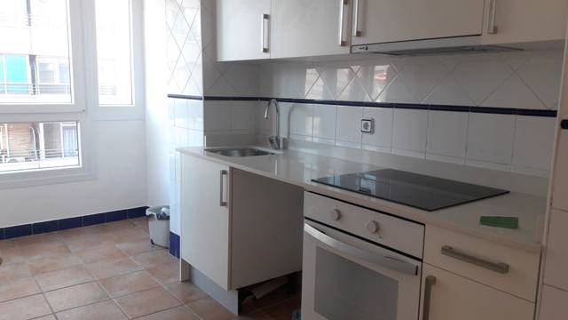 Piso en Alquiler en Ciudad Jardín - Parque Roma