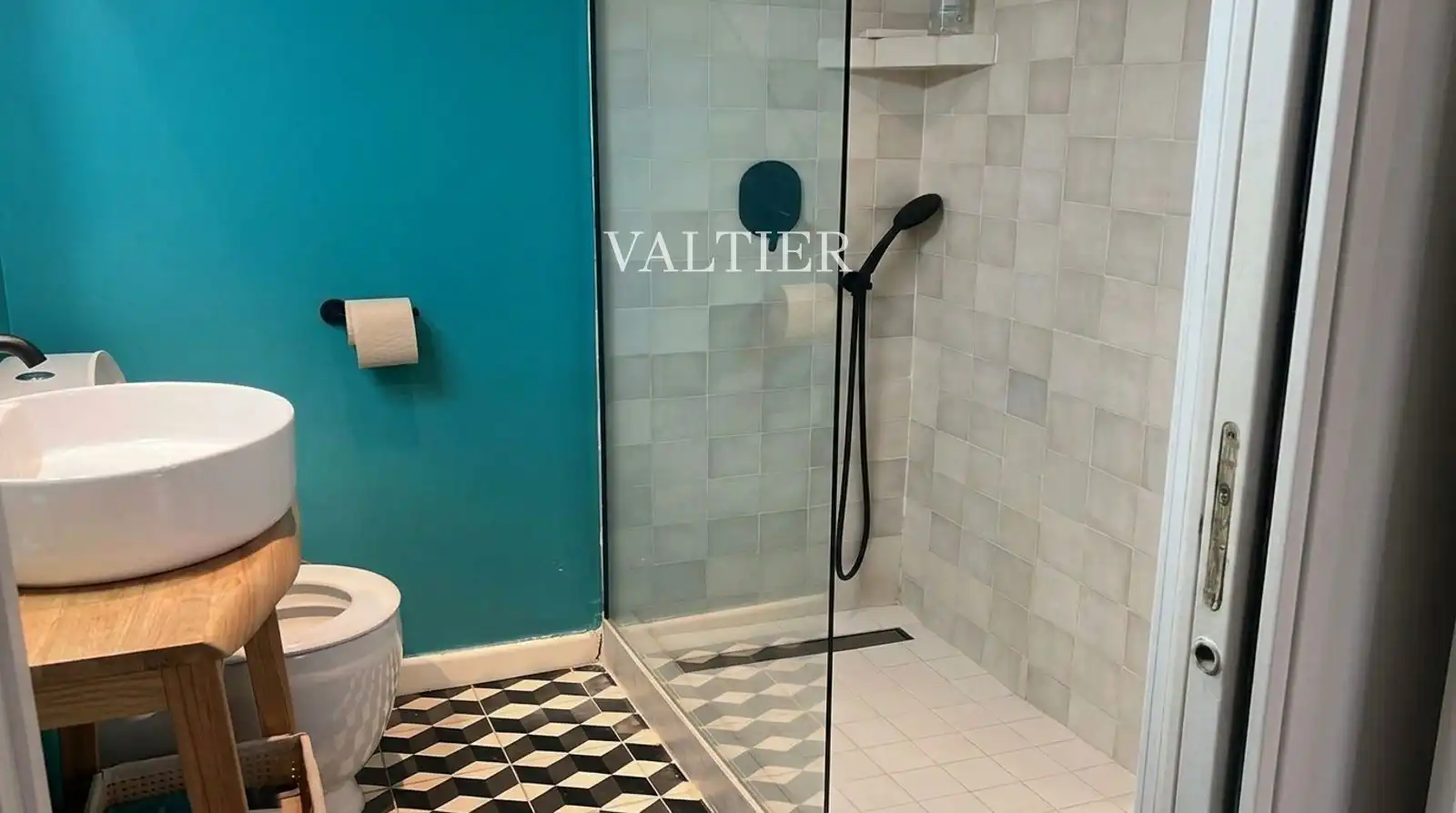 Bathroom of Flat for rent in Retiro