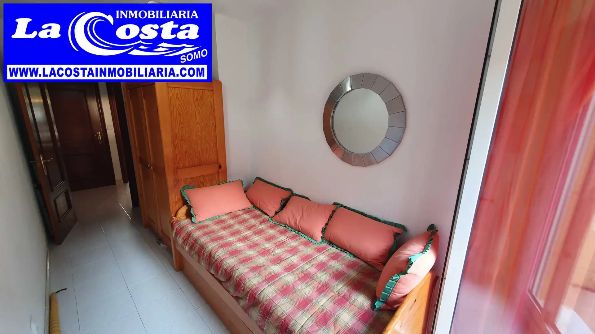 Habitación de Piso en venta en Ribamontán al Mar con Calefacción, Terraza y Amueblado