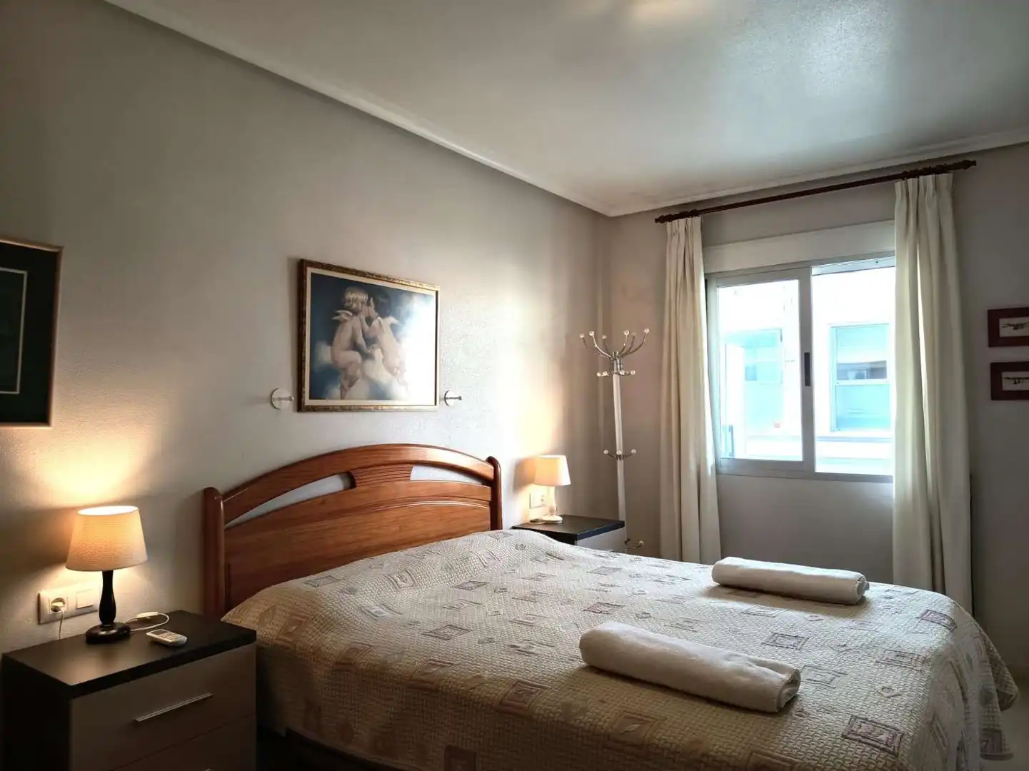 Habitación de Apartamento en venta en Orihuela con Aire acondicionado, Calefacción y Terraza