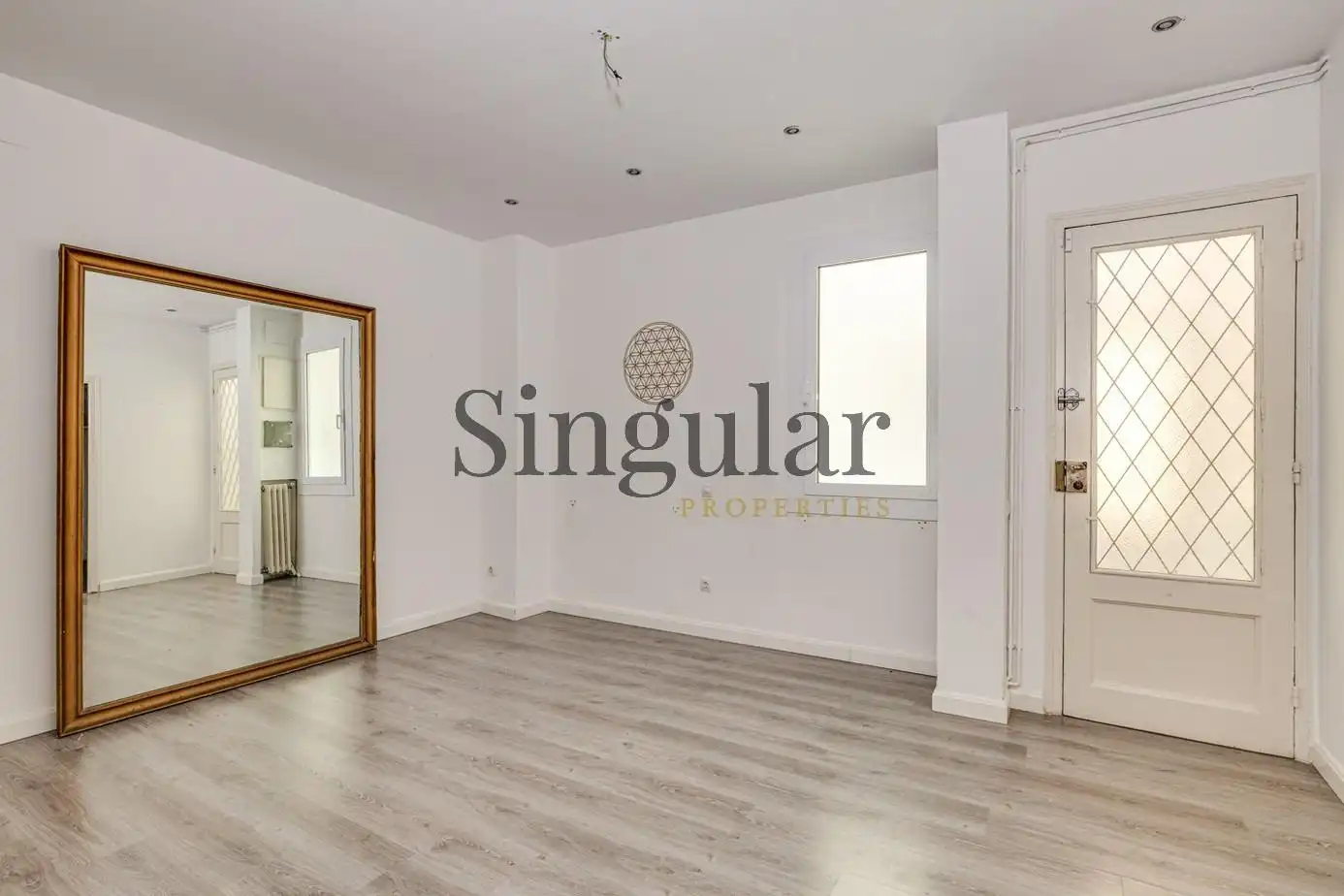 Habitación de Piso en venta en Barcelona con Calefacción y Alarma