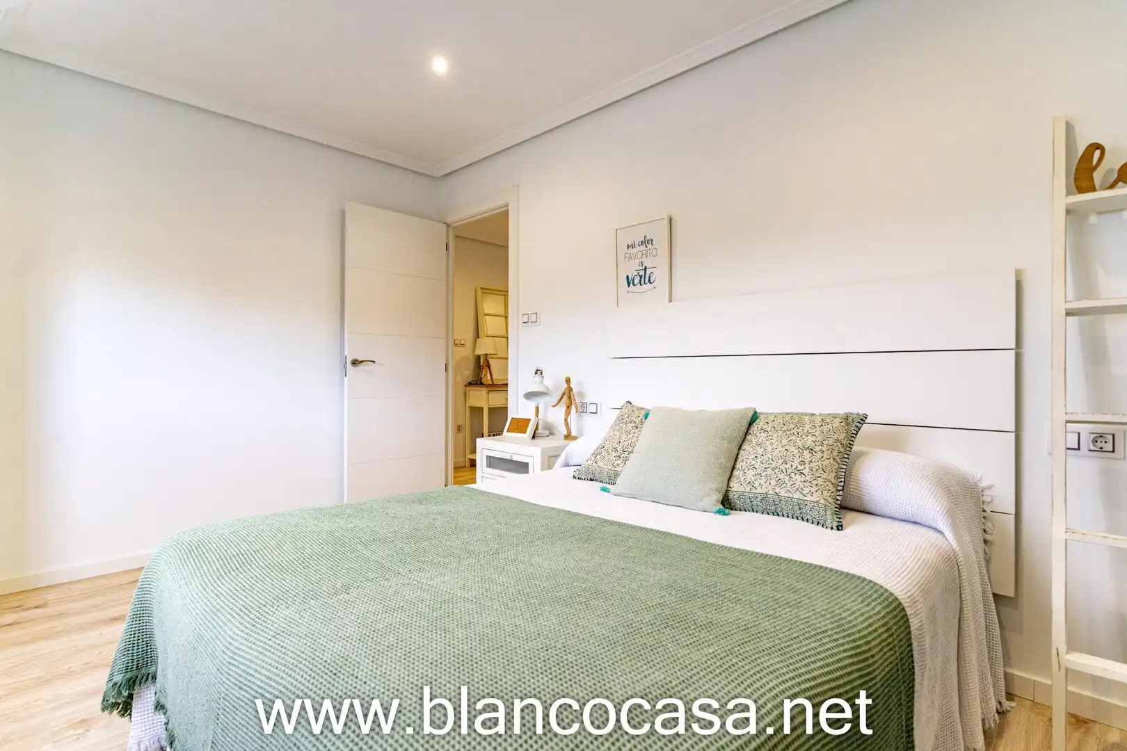Habitación de Casa o chalet en venta en Malpica de Bergantiños con Calefacción, Trastero y Amueblado