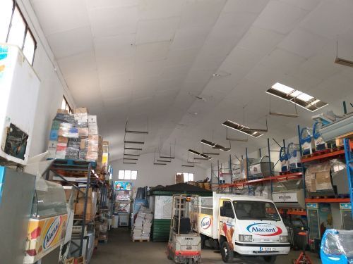 Industrial buildings for sale in Móstoles