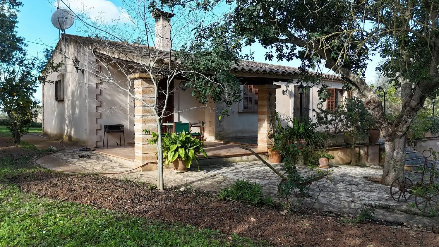 Finca rústica de alquiler en Manacor, Illes Balears