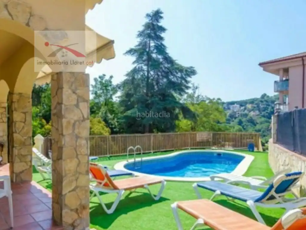 Casa con piscina in vendita a Roca Grossa, imagen 10