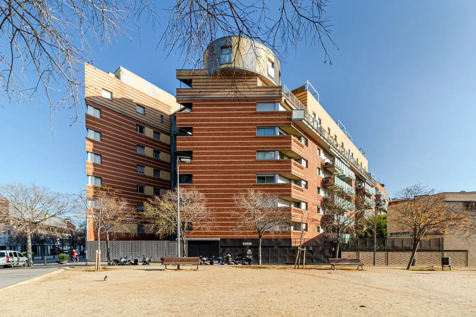 Appartamento con terrazza in vendita a Sant Andreu, imagen 11