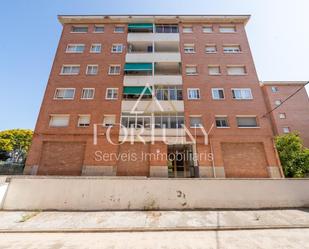 Exterior view of Flat for sale in Reus  with Air Conditioner, Heating and Balcony