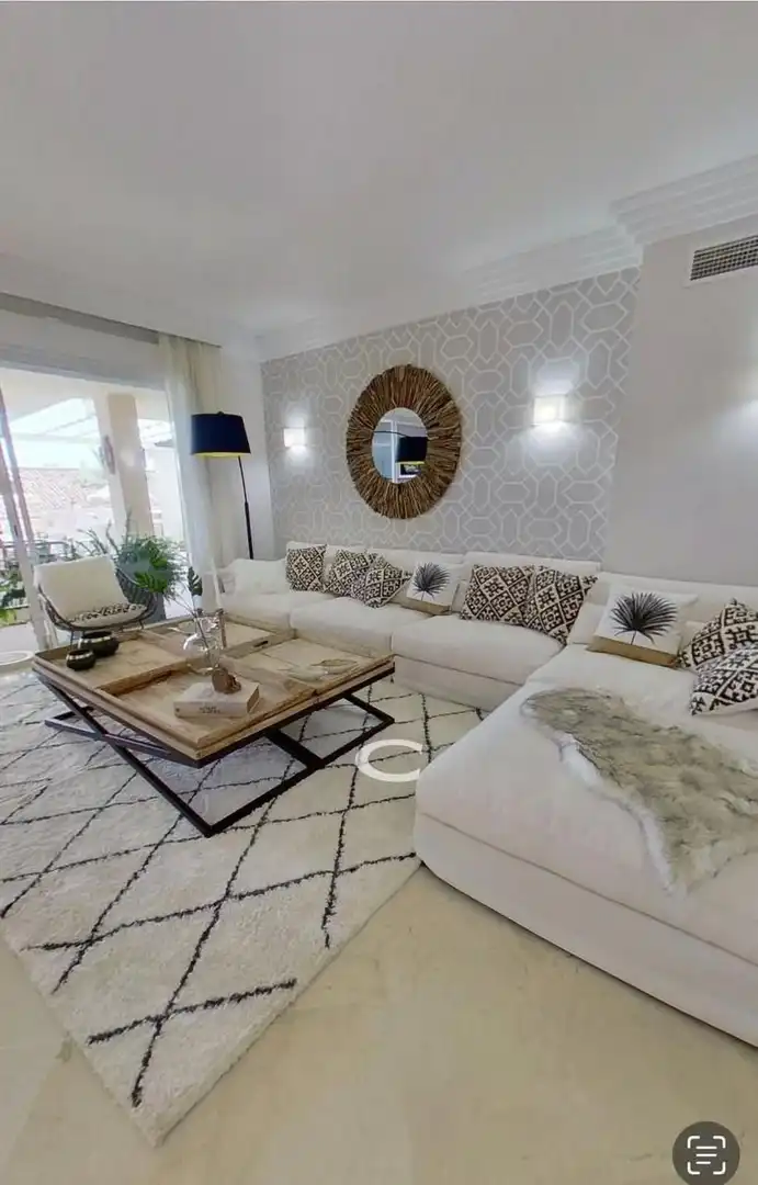 Apartament amb terrassa en venda a Nueva Andalucía, imagen 11