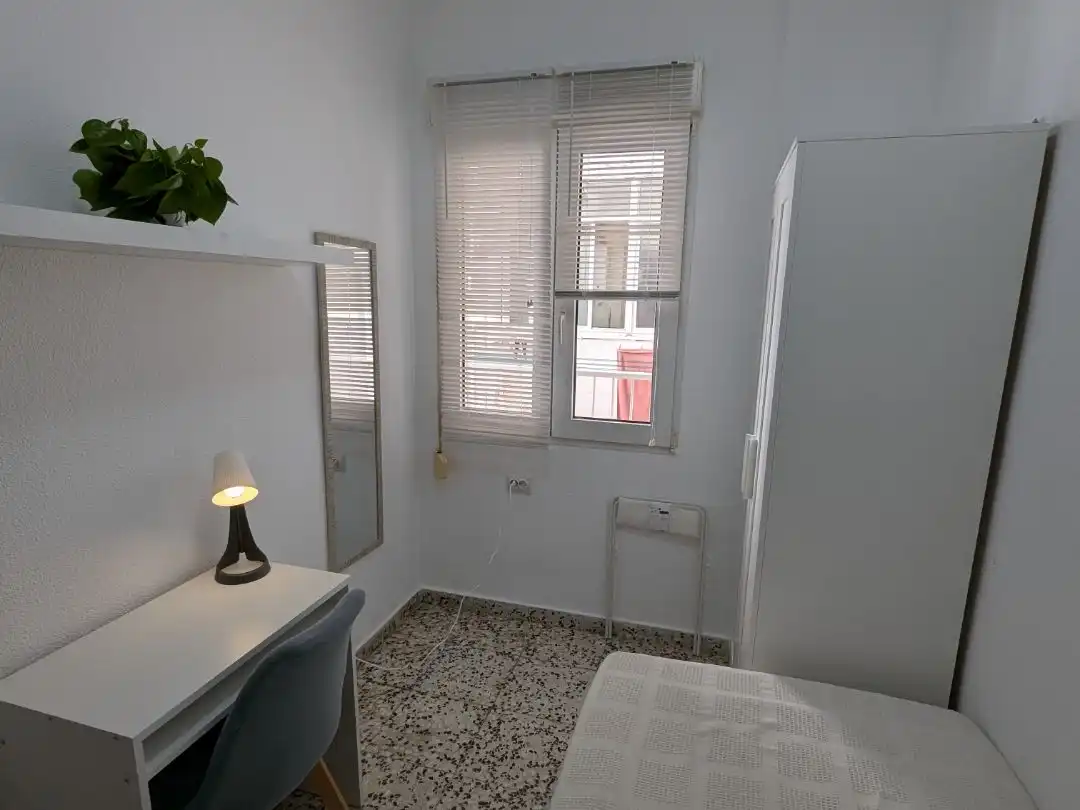 Schlafzimmer von Wohnung zur Miete in Cartagena ciudad