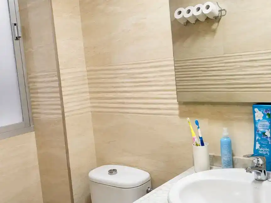 Baño de Casa adosada en venta en Huelma, Jaén