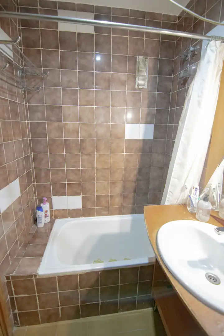 Baño de Piso en venta en Barcelona con Calefacción
