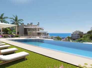 Apartament amb piscina en venda a Riviera del Sol