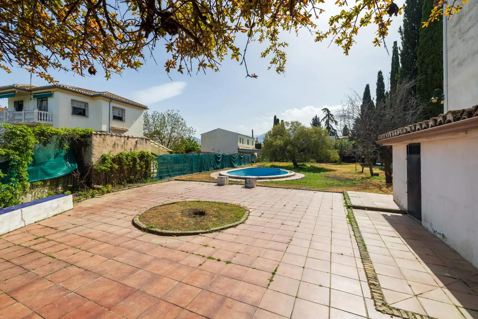 Chalet con piscina en venta en Calle Camino del Almendral 4, imagen 2