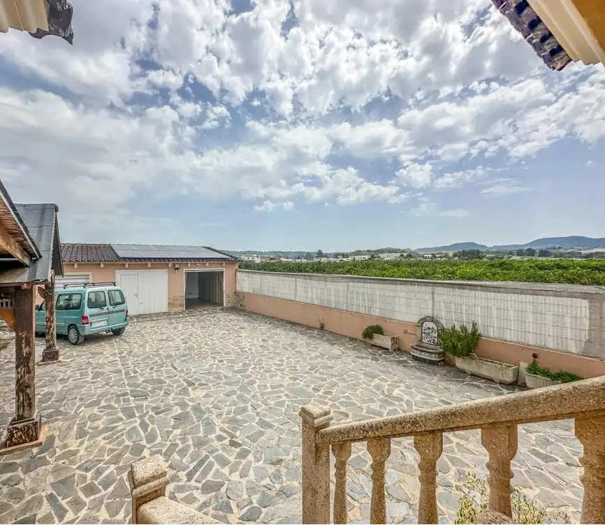 Chalet con piscina en venta en Camino de Beniel, imagen 27