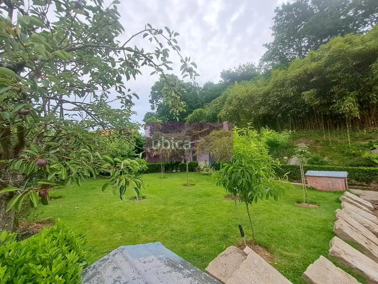 Houses for sale in Vigo   with Heating, Private garden and Terrace
