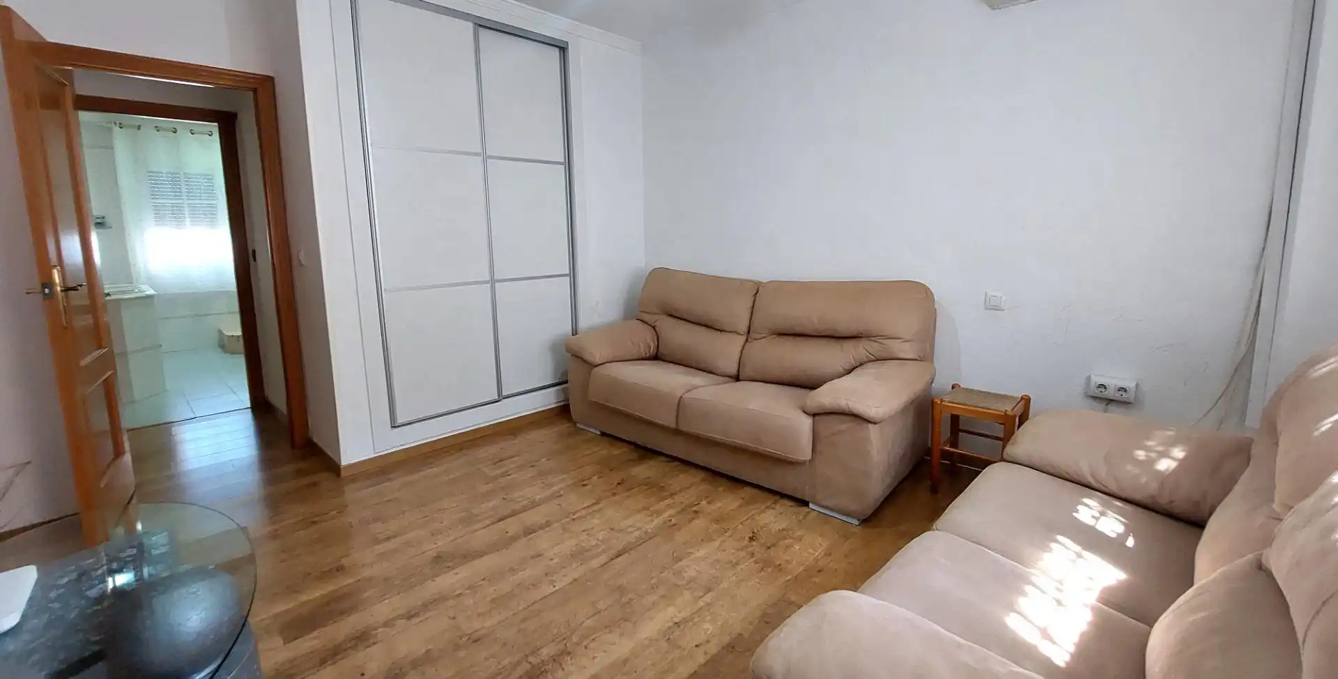 Sala d'estar de Dúplex en venda en Cartagena amb Aire condicionat, Calefacció i Jardí privat