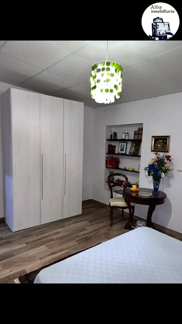 Dormitori de Finca rústica en venda en Anaya de Alba amb Terrassa i Moblat