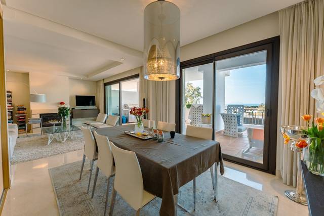 Apartamento en Alquiler en La Quinta