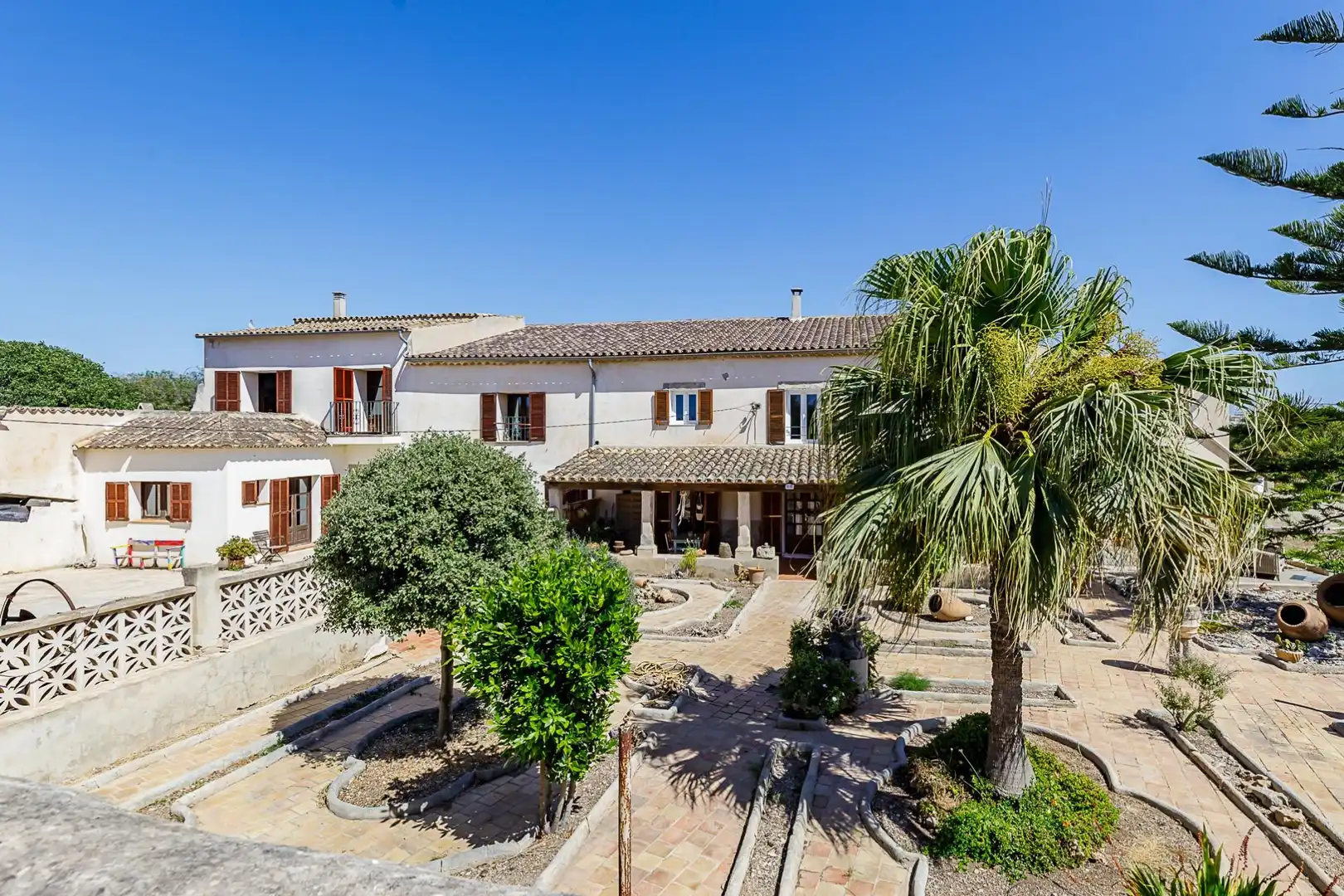 Finca rústica en venda a El Coll d'en Rabassa