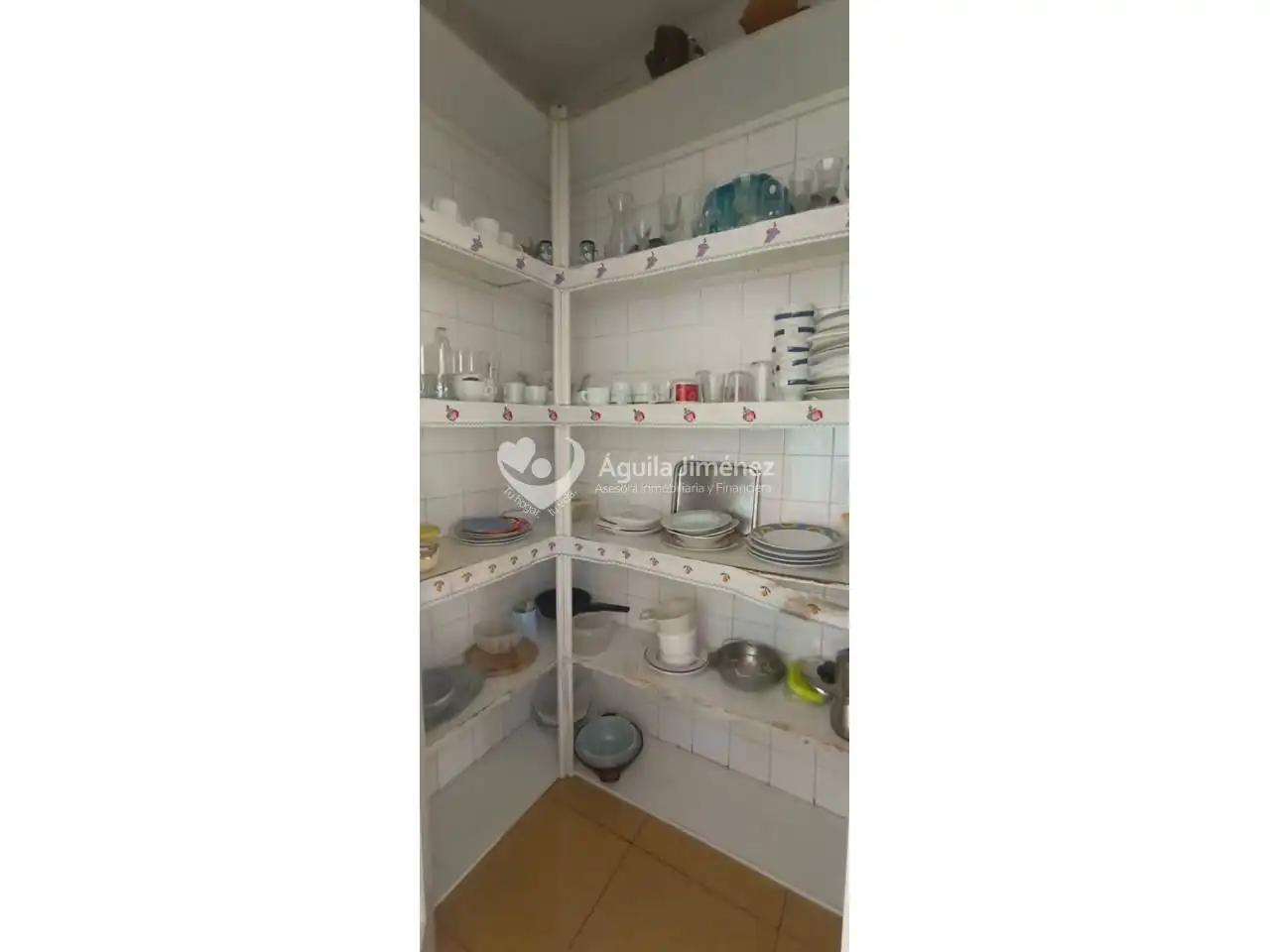 Cocina de Casa o chalet en venta en Alcalá de Guadaira con Calefacción y Terraza