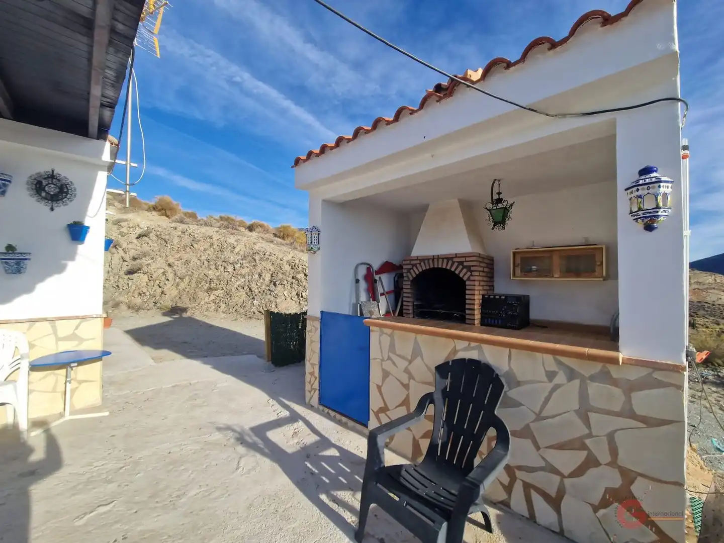Casa rústica amb piscina en venda a Centro, imagen 6