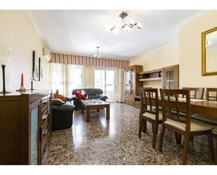 Living room of Flat for sale in Cartagena  with Air Conditioner, Heating and Furnished